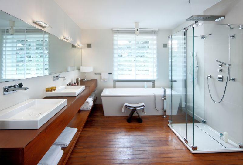 Contemporary Bathroom Renovation