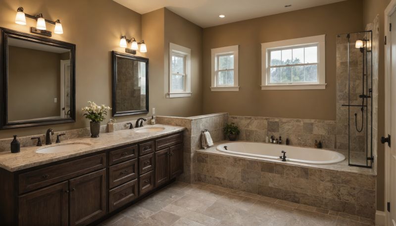 Top Bathroom Remodeling Companies in Huntersville, NC