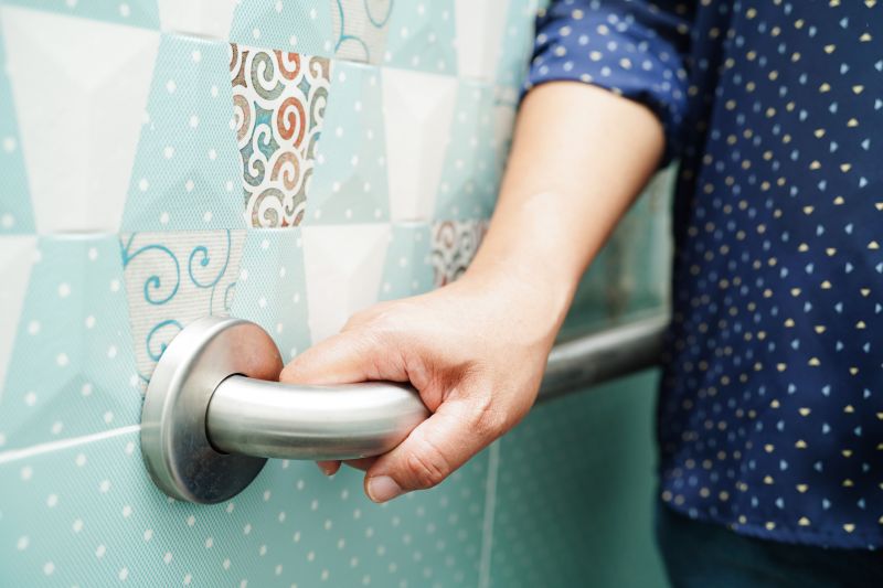 Elderly Bath Safety detail